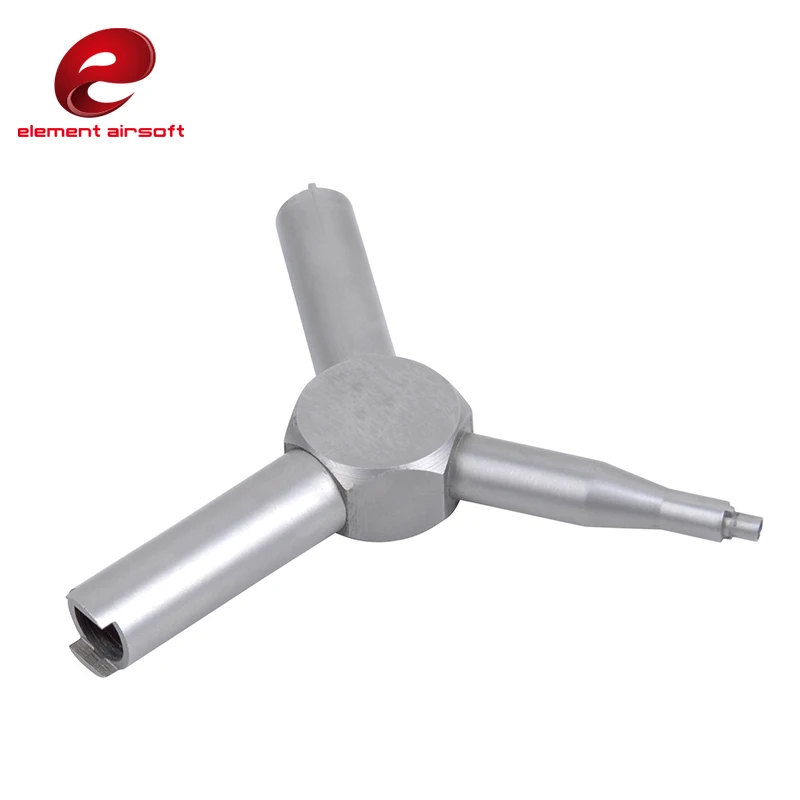 

Element Airsoft Tactical Magazine Valve Key Removal Tool Disassemble Value of Gas Hunting Accessory PA0401