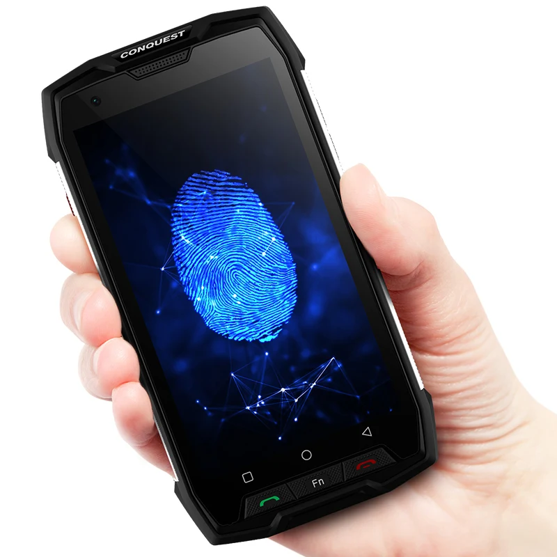 Шам S9 IP68 Водонепроницаемый ударопрочный телефон 5 дюйма FHD 6 GB + 64 GB/128 MTK6757 2 ГГц