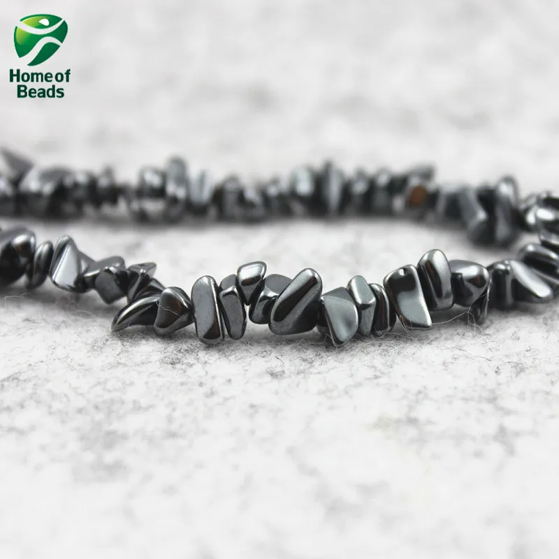 Бусины разделители из гематита примерно 5 10 мм (30 шт./лот)|bead industries|beaded cardiganbeaded light