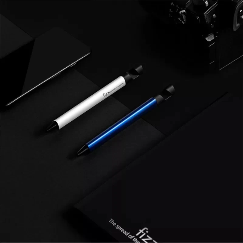 Оригинальная ручка Xiaomi Fizz с держателем подставки для телефона, гелевые черные чернила для ручки 0,5 мм, знак Draw, офис, школа от Youpin