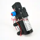 T-YB DC 24V 100W самовсасывающий усилитель мембранный Водяной насос автоматический переключатель давления 300лч для мойки автомобиля