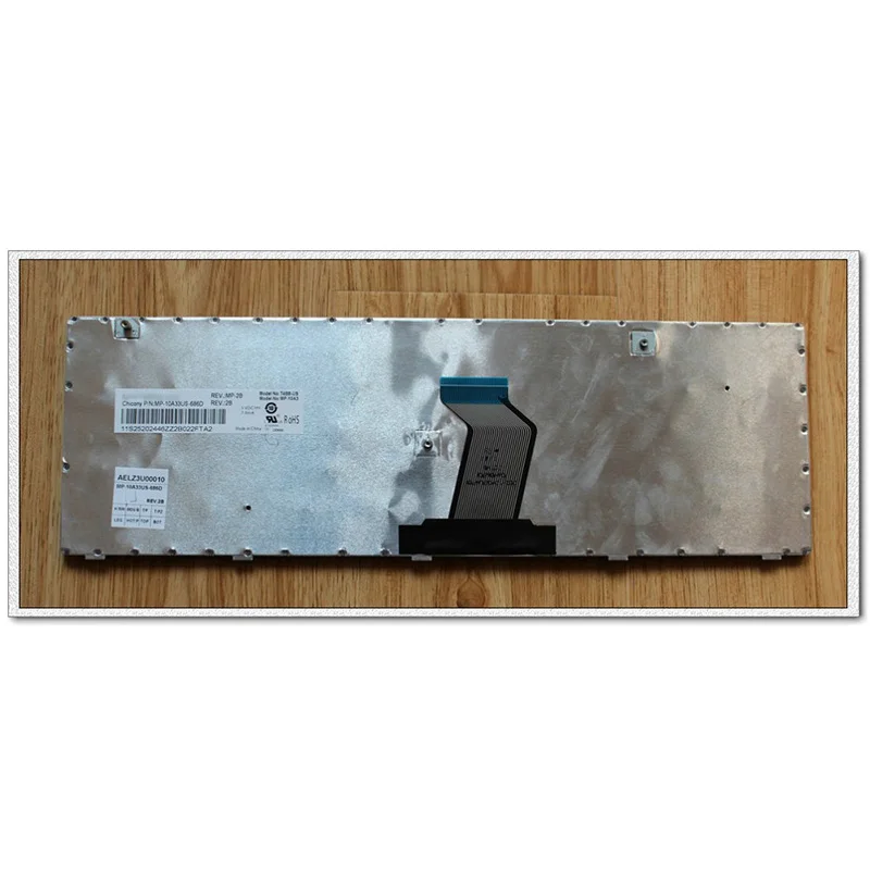 Русская клавиатура для Lenovo IdeaPad G580 Z580 G580A Z580A G580AH G580AM G580G G585 G585A G585AR | Компьютеры и
