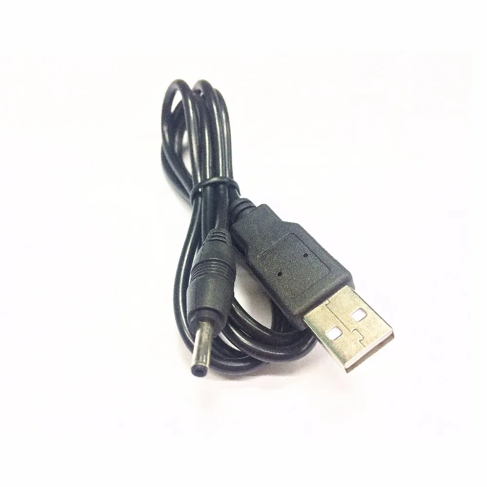 USB 2 0 A Тип папа до 3 мм постоянного тока зарядный кабель для 7 &quotHuawei Mediapad S7 Тонкий