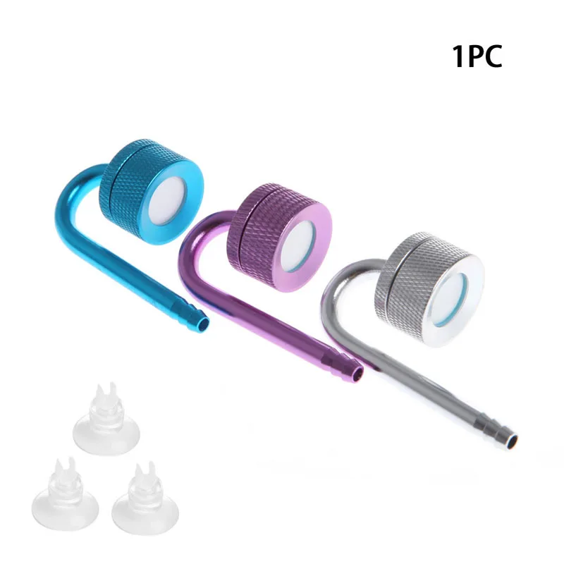 СО2 система распылителя Диффузор Аквариум диоксид углерода реактор водная