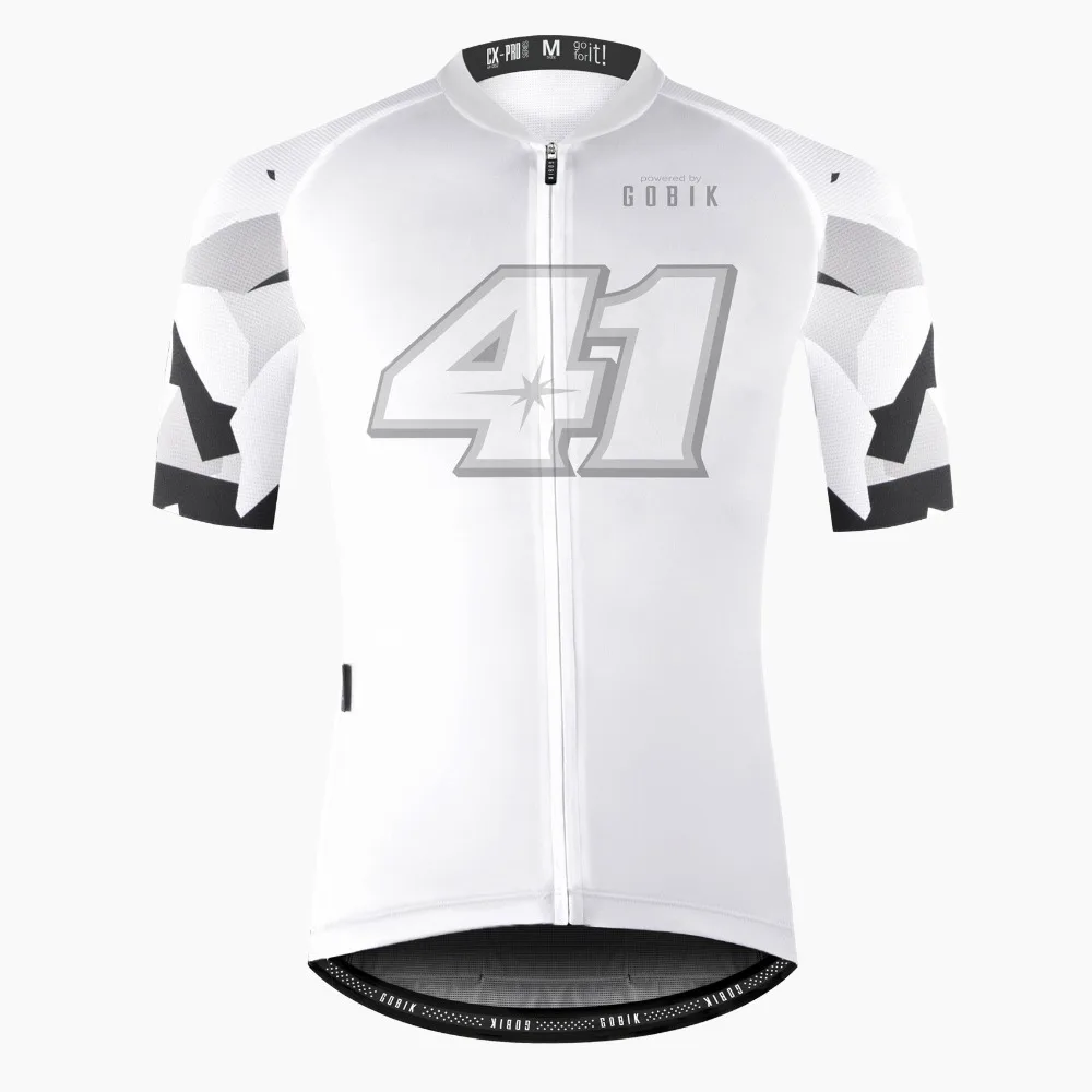 2018 Испания gobik Для мужчин высокого качества Pro team летние велосипедные Трикотаж