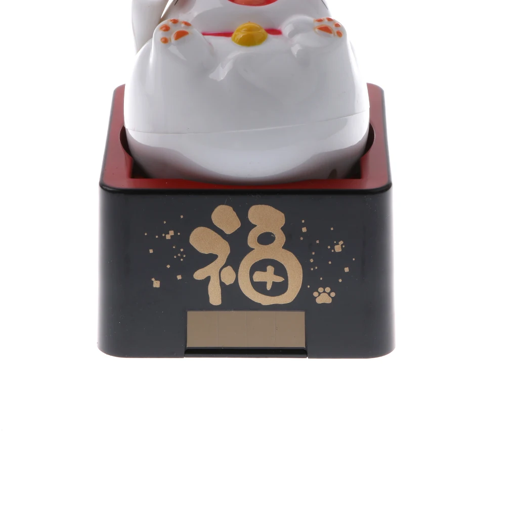 Игрушка поплавок на солнечной батарее качающееся тело удача улыбка добро