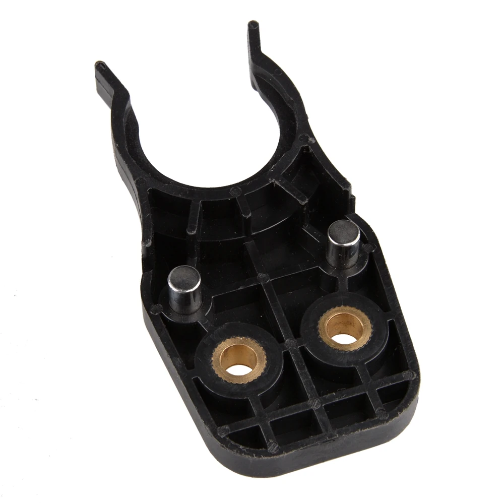 Держатель инструмента ISO20 железная Зажимная скоба огнестойкая Резина ABS