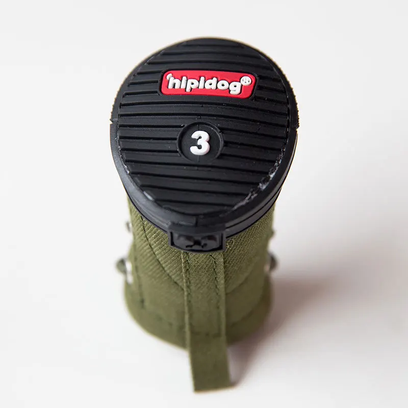 4 шт./компл. модная противоскользящая теплая обувь для маленьких собак PS719 | Дом и