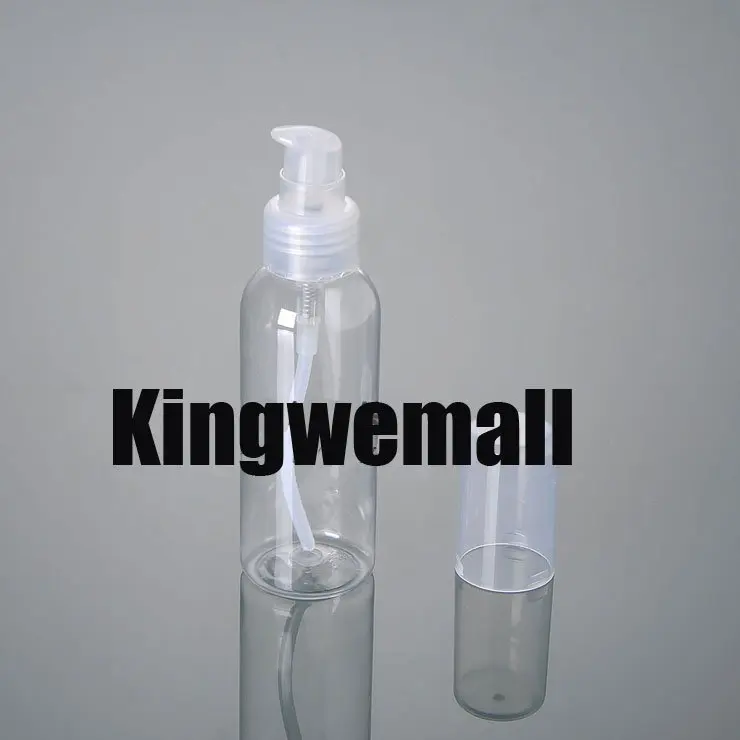 

300pcs/lot 100ml pump cream lotion bottle,Cosmetic Packaging PTG26