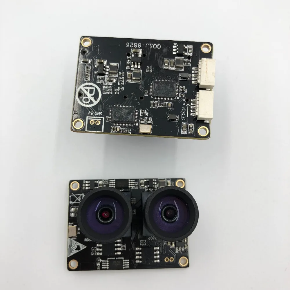 Модуль USB камеры AR0331/AR0130 300 Вт ультра Низкое освещение плюс бинокль с динамической