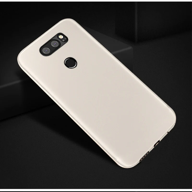 Модный мягкий чехол для телефона LG V30, чехол для телефона, ультра тонкий матовый чехол для LG V 30, задняя крышка корпуса capas