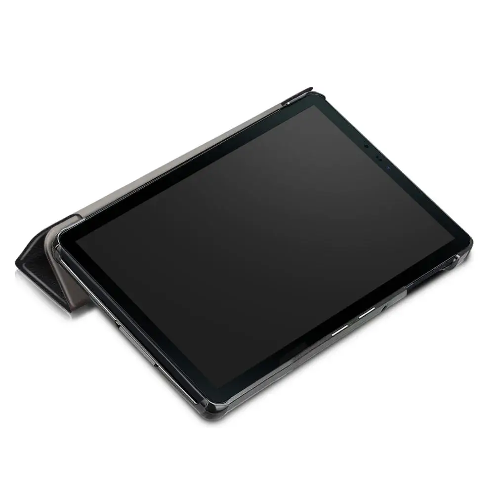 Чехол для Samsung Tab S4 T830 с подставкой умный чехол тонкий из искусственной кожи Galaxy 10 5