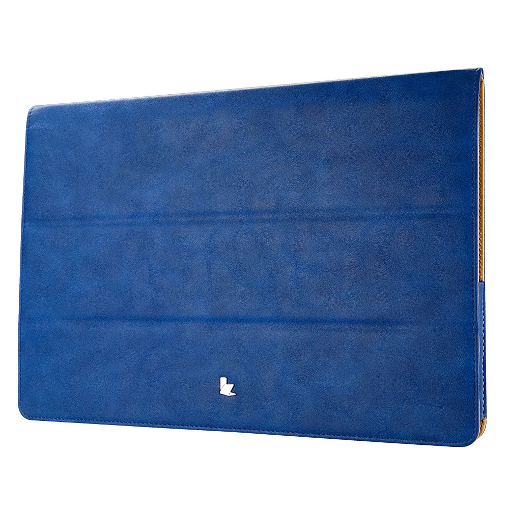 Роскошные сумки, чехлы для ноутбука для Macbook Air retina 11 12 13,3 дюймов Чехол jisoncase notebook Stand Cover PU кожаный чехол для ноутбука