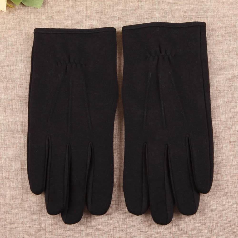 

Men'S Spring New Driving Windproof Warm Gloves Fashion Thin Touch Screen Gloves BM014N1