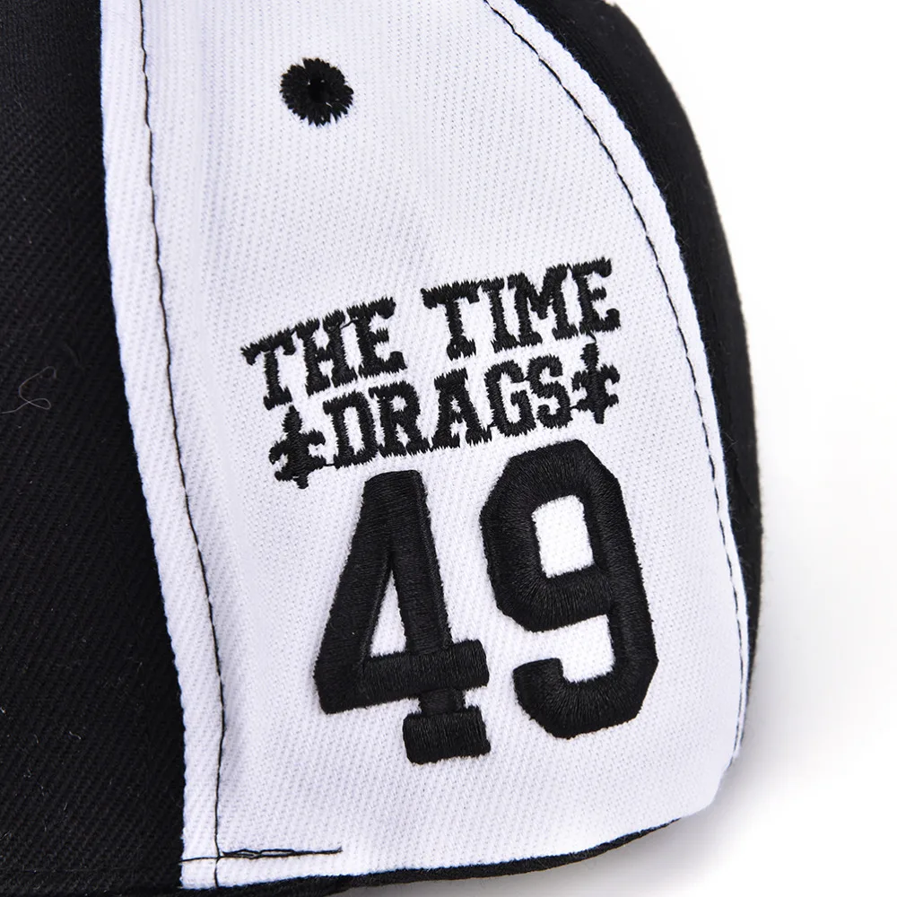 1947 бейсболка в Бруклинском стиле кепка Снэпбэк кепки хип хоп Нью Йорка|hip hop