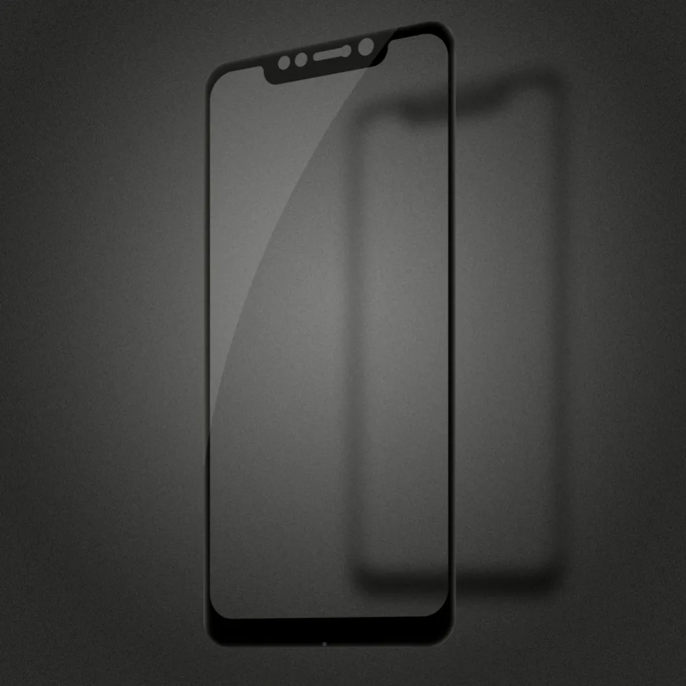 Nillkin для Xiaomi Pocophone F1 закаленное стекло CP+ Полное покрытие анти-взрыв прозрачная защитная пленка для экрана для Poco F1