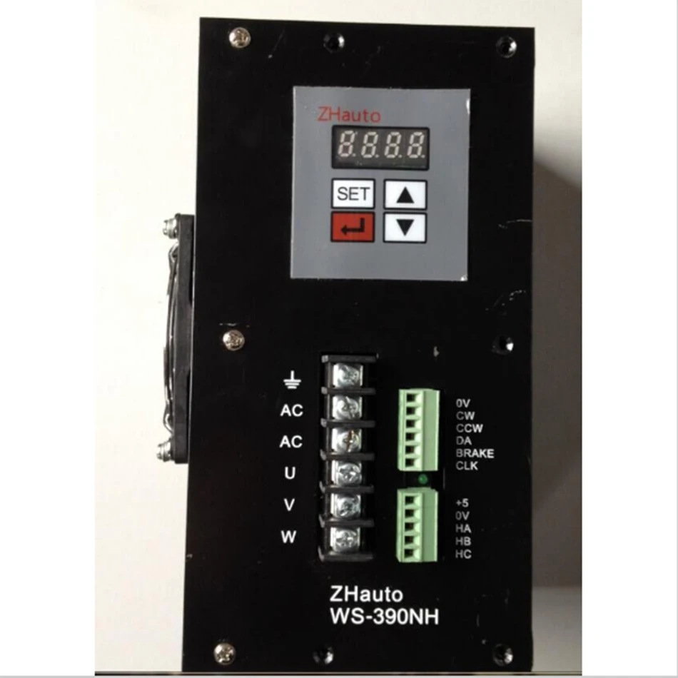 WS 390NH BLDC драйвер двигателя 110V 220VAC 2000 Вт бесщеточный контроллер постоянного тока