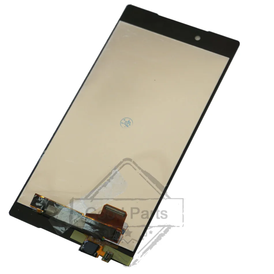 5 'дисплей для SONY Xperia Z5 премиум сенсорный ЖК-экран с рамкой запасные части Z5P Plus