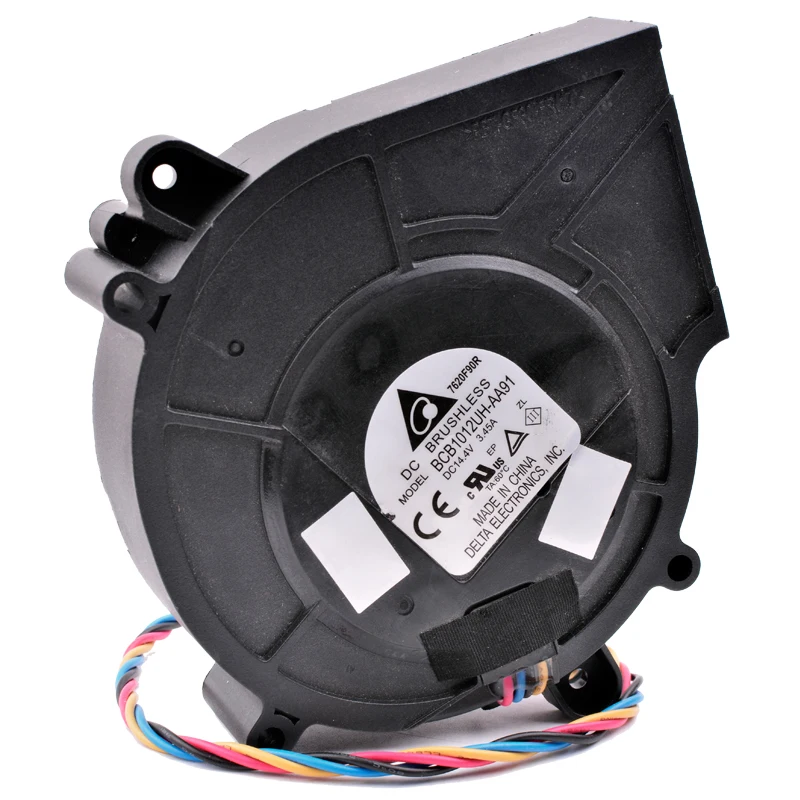 BCB1012UH-AA91 97x94x25 мм 9725 DC14.4V 3.45A центробежный вентилятор охлаждения