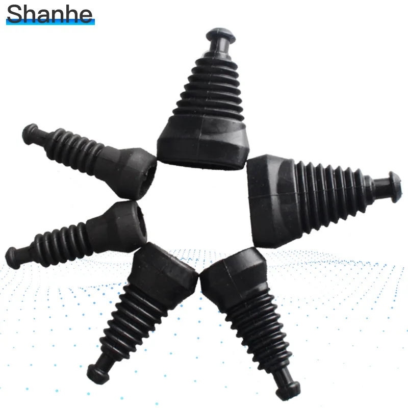 1-2 Pin 3-4Pin 5-6Pin AMP/HID Автомобильные Разъемы оболочка, водонепроницаемый штекер оболочка/куртка