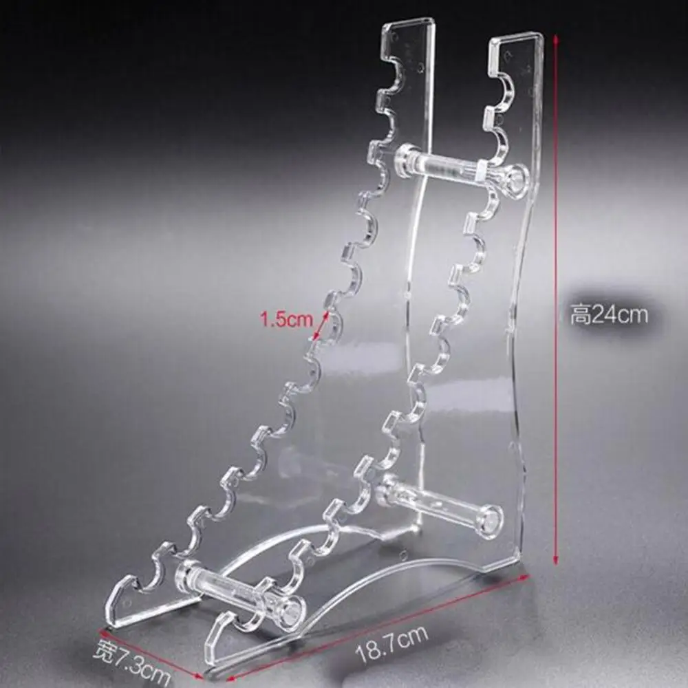 Креативная подставка для подводки глаз карандашей бровей макияжа губ стеллаж