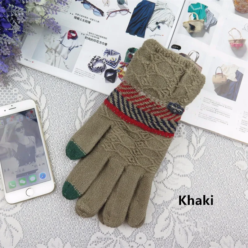 2016 Для мужчин вязаный шерстяной зима новый мульти-функциональная теплая сотовом