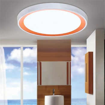 [Cattle] Gordon led ceiling lamp modern minimalist bedroom balcony lights aisle kitchen lighting fixtures restaurant | Обустройство