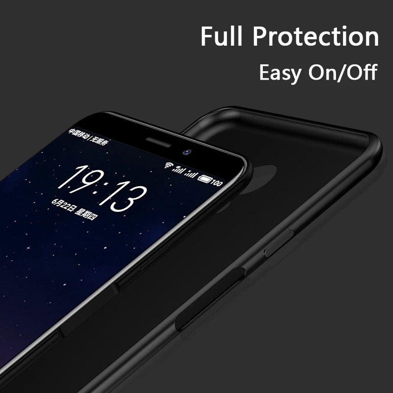 Чехол UPaitou для MEIZU M6 M6T M6S M5 M5S M3 M3S Note Ультратонкий чехол Meizu E2 E3 телефона |