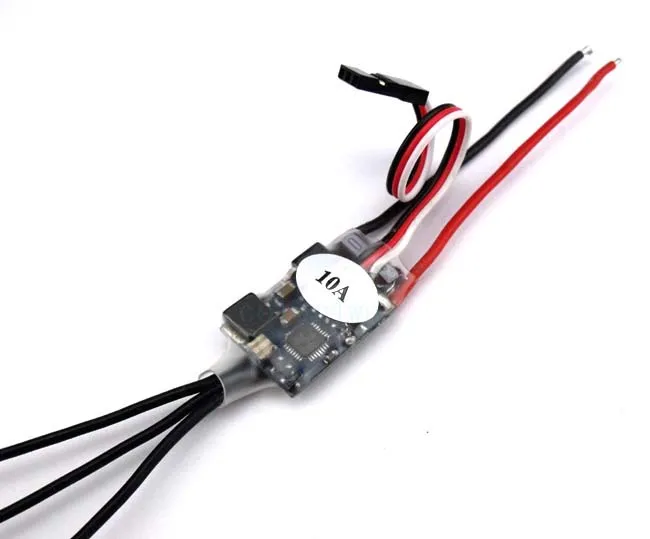2500KV безщеточный A1510 + 10A регулятор скорости 4.1X4.1E пропеллер MH574|brushless motor|speed controllermotor