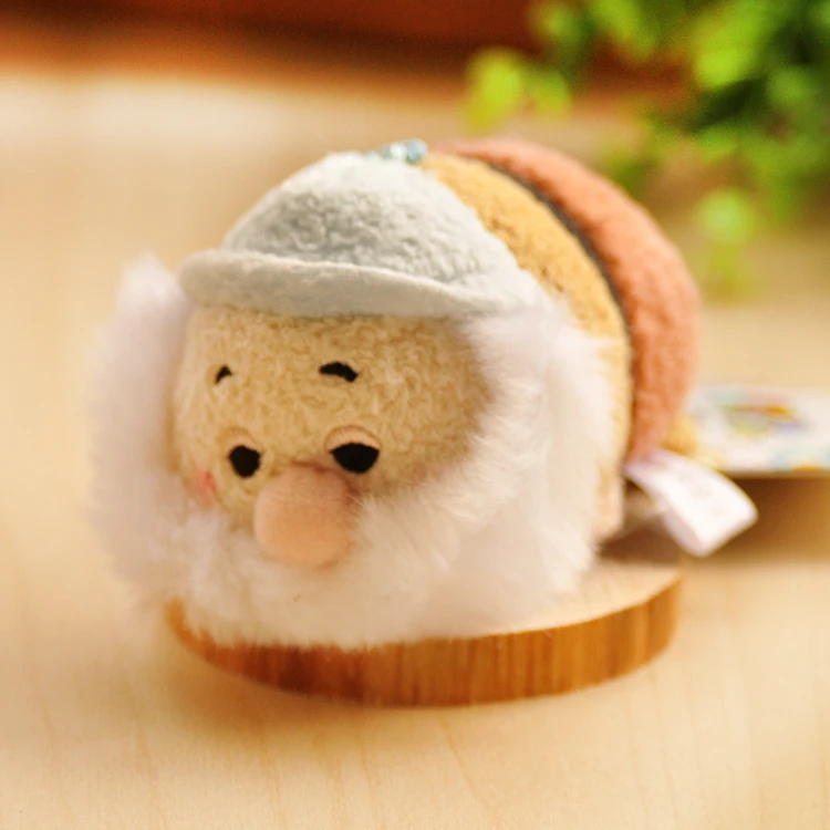Милые Белоснежки и семь гномов Kawaii Мини Плюшевые игрушки куклы Дети День