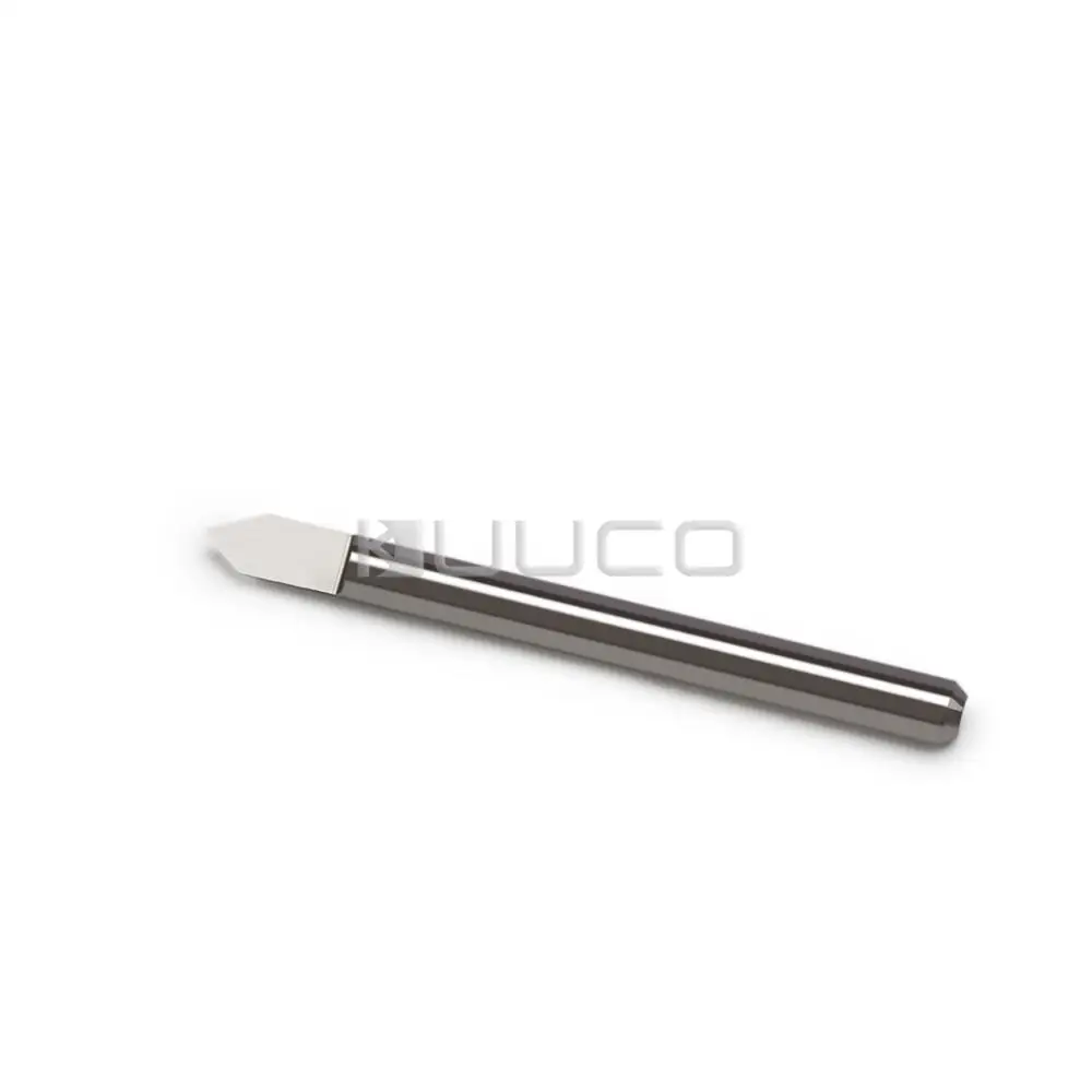 5 PCS/LOT Carbide Bit/CNC Engraving Bits/Drill Bit/End Mill for Color Plates/Acrylic/Plastic/Redwood/Hardwood/PVC etc | Инструменты