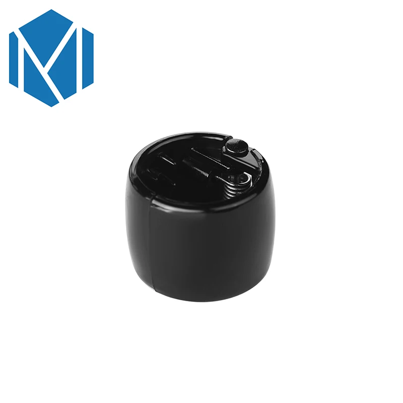 M MISM Золотой Серебряный Openable дреды аксессуары для волос мини конский хвост