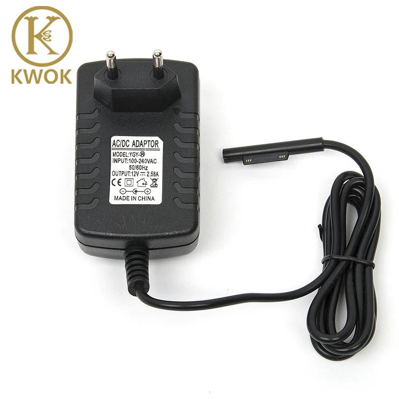 Зарядное устройство для планшета Microsoft Surface Pro 3 12 В 2 58а 30 Вт|12v 2.58a|adapter tablettablet adapter |