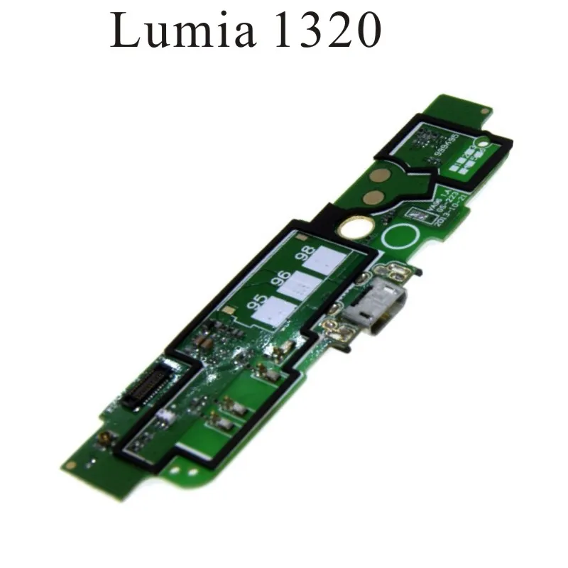 Для Nokia Lumia 625 1320 920 535 720 1020 Micro usb зарядная док-станция порт Разъем для зарядного устройства печатная плата гибкий ленточный кабель