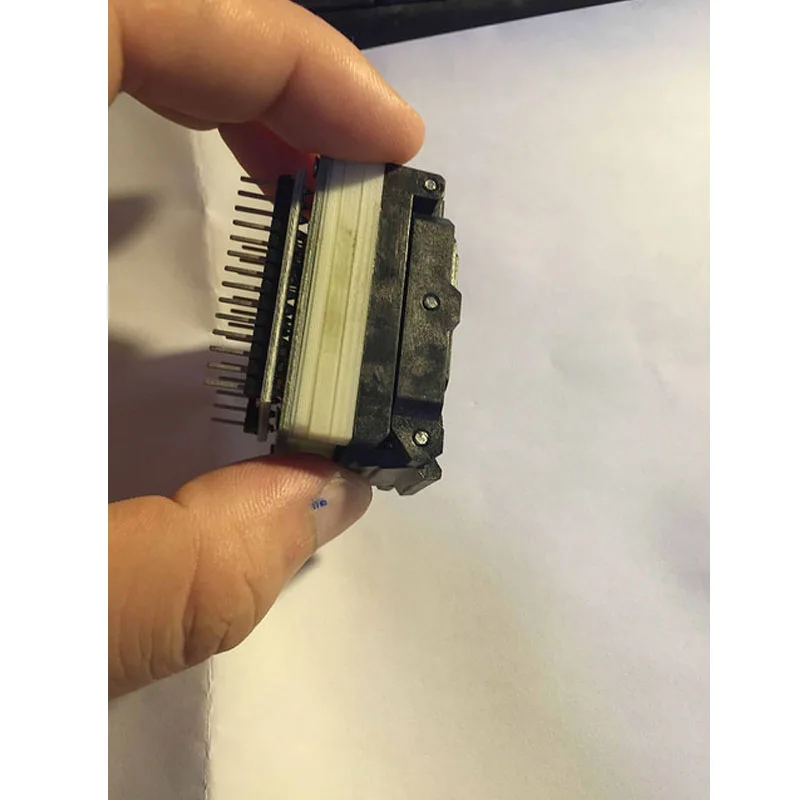 Переходник PHONEFIX LGA52 LGA60 штырьковый зонд для вспышки HDD Ремонтный программатор