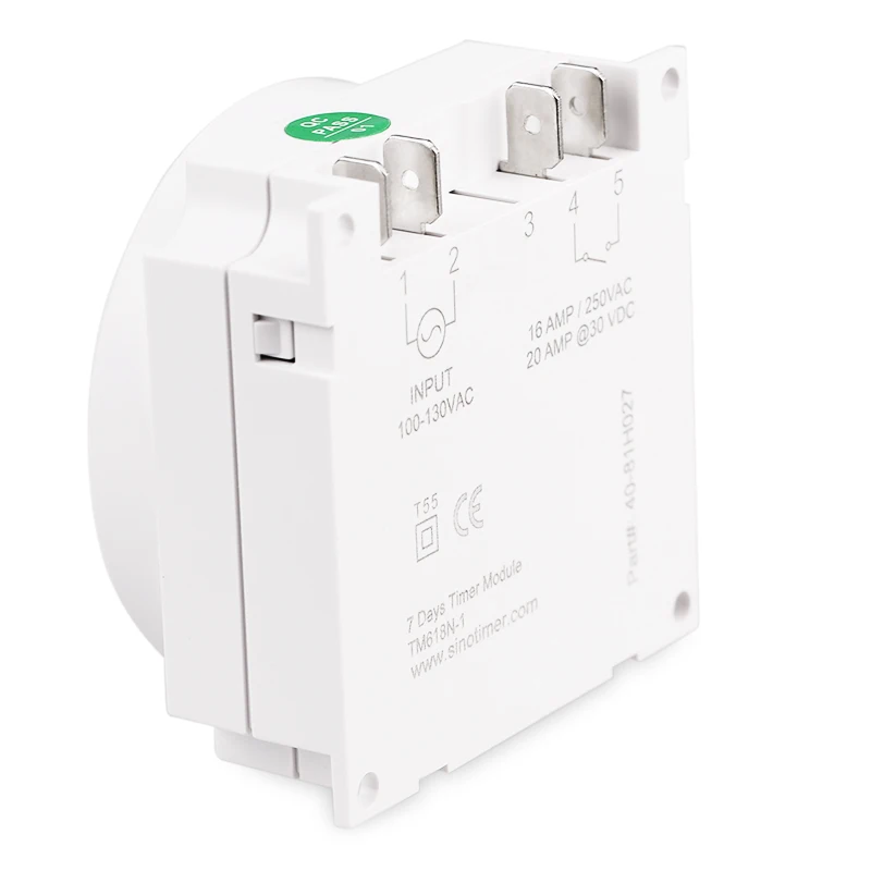 LEDSMITH AC 220/110V DC 12V lcd цифровой дисплей умный таймер питания 7 дней программируемый таймер переключатель Встроенный перезаряжаемый аккумулятор