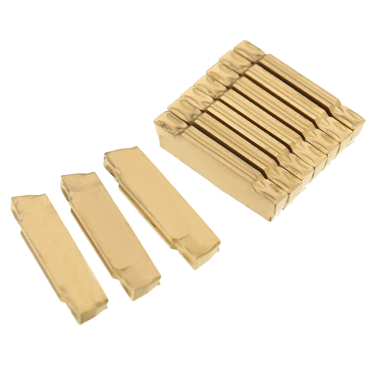 10 шт. карбидные вставки для резьбы 16x3x2 мм|carbide inserts|tool insertgrooving insert |