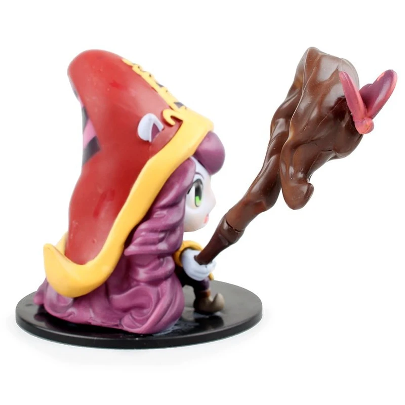 Экшн-фигурка Бандл Лулу фейри ПВХ коллекция экшн-фигурок 9 см игровая фигурка