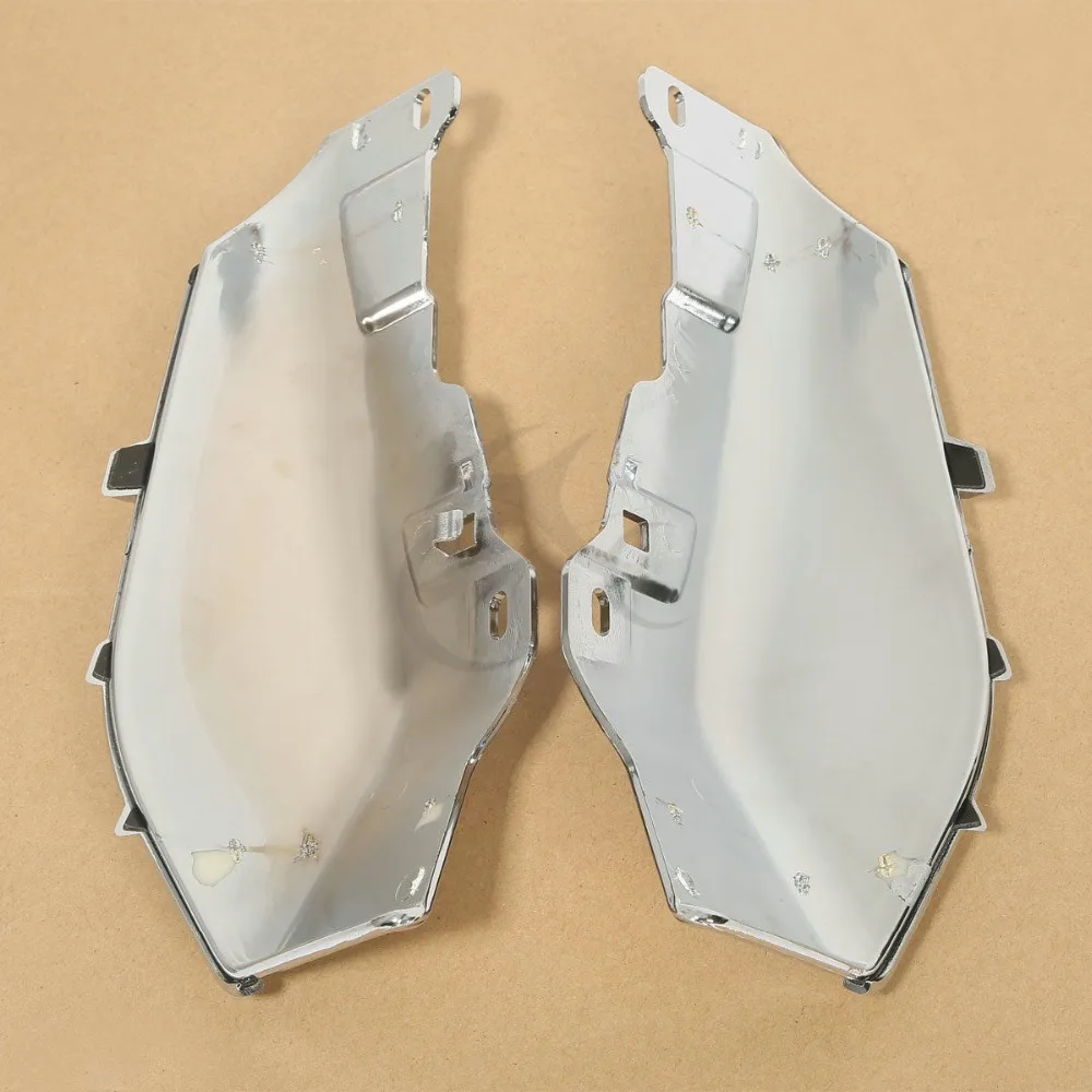 Дефлектор воздуха средней рамы для мотоцикла + Планки Harley Touring Road Glide Ultra Limited Electra