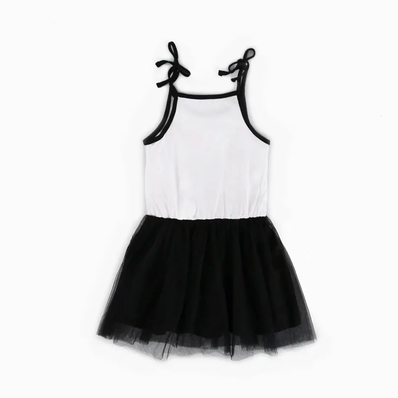 Детская одежда магазины Платье для маленьких девочек летний костюм детская