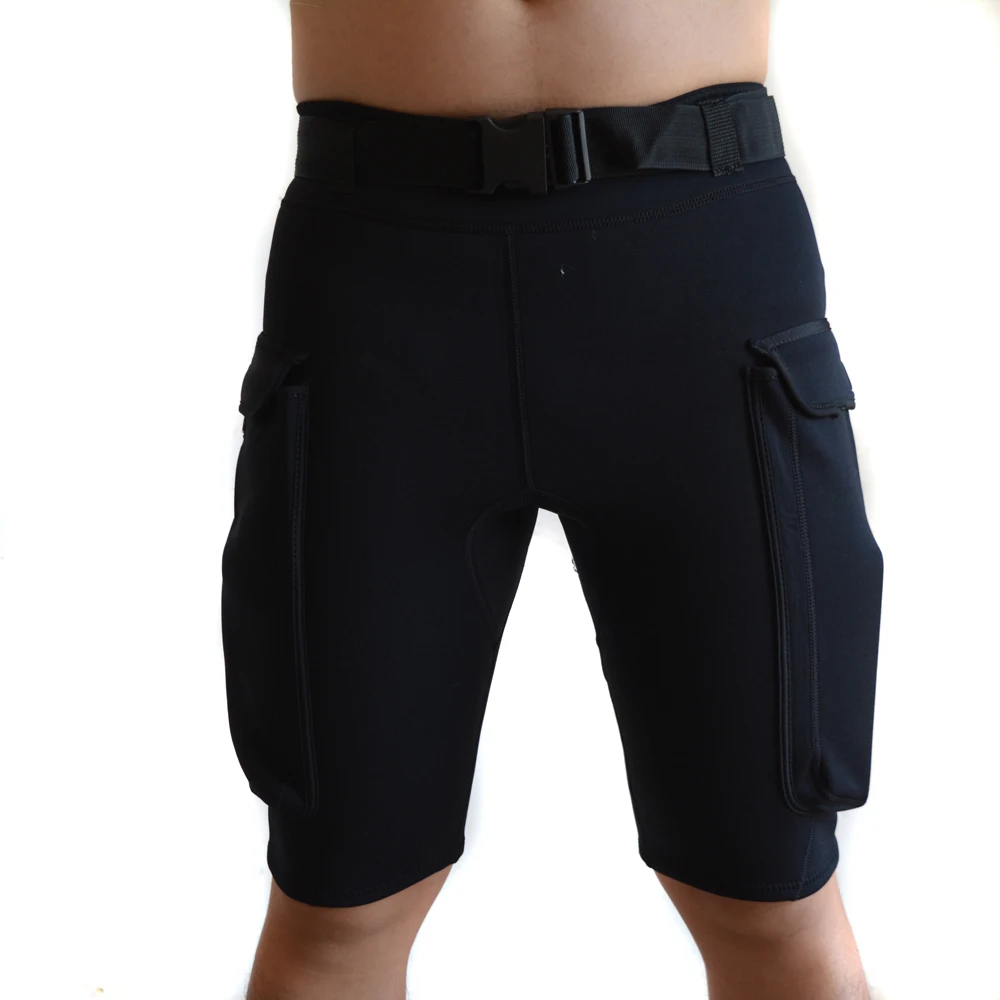 Неопреновые шорты для серфинга спортивные пляжные мужские короткие штаны