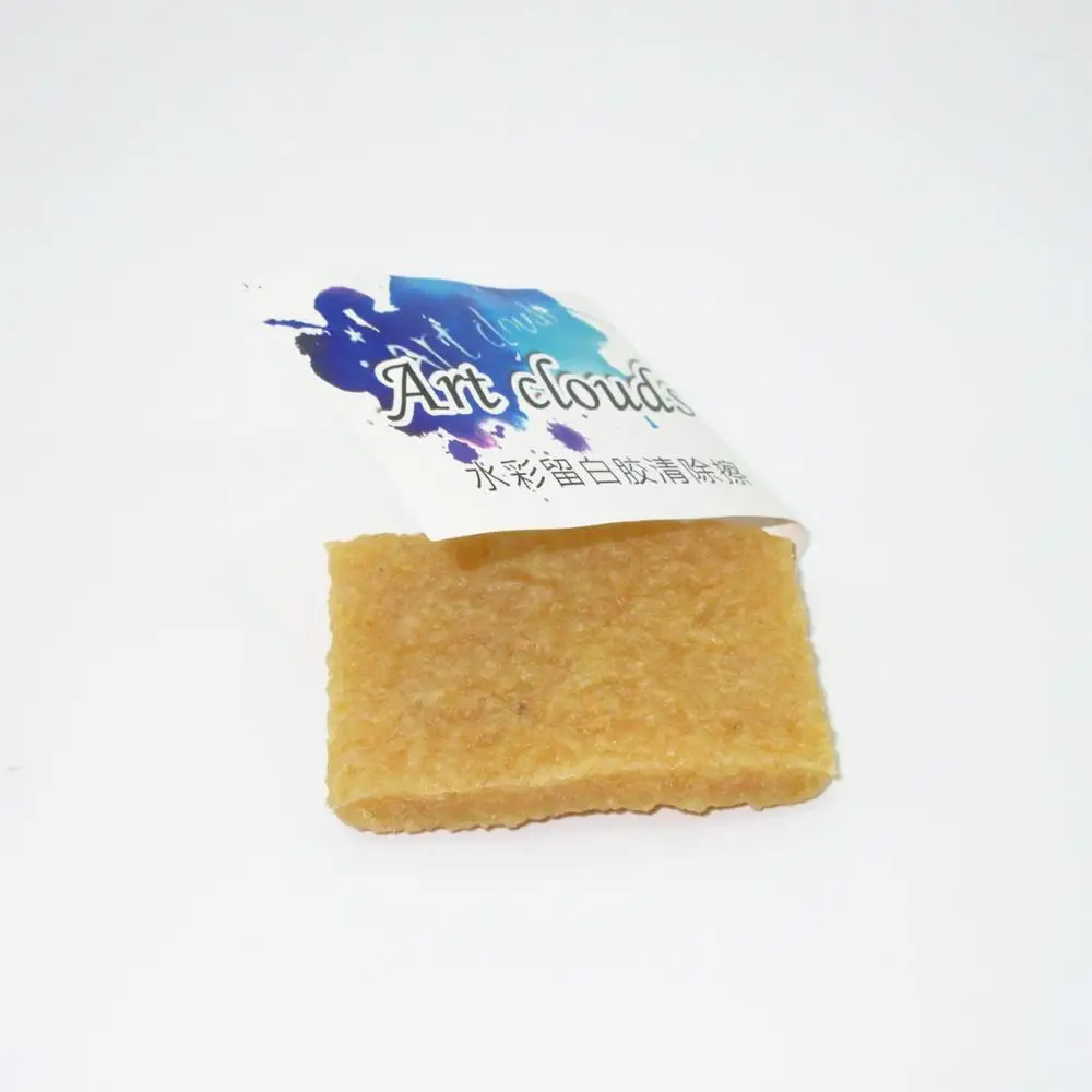 Профессиональный резиновый очиститель для художественной маскировки ластик