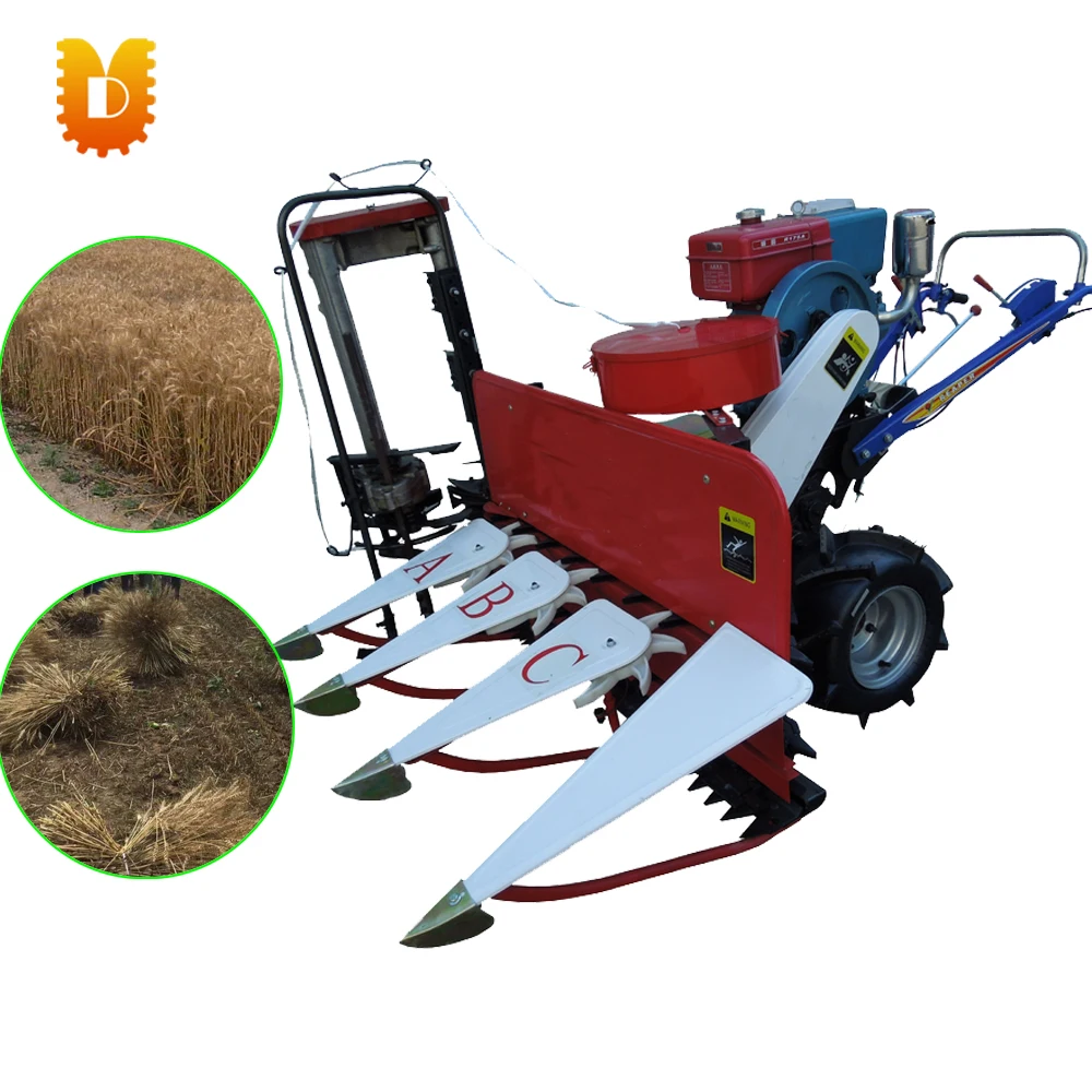 Мини комбайн для самостоятельной сборки зерен/риса/пшеницы|Кухонные комбайны| |