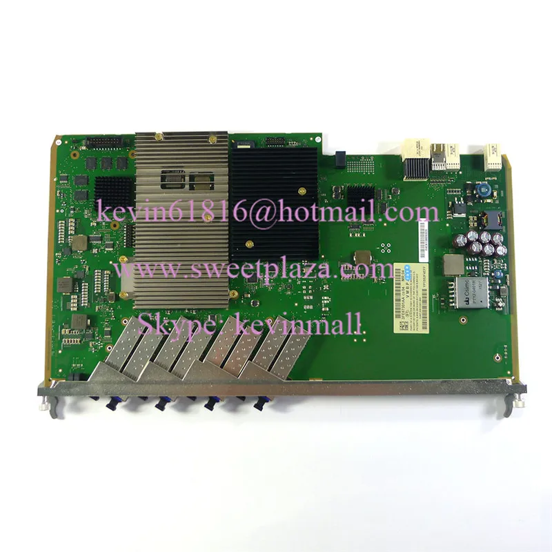 Alcatel-lucent FPBA-NGLT-C 8 портов GPON board для 7360 и т. Д. OLT с модулами SFP. Стекловолокно |