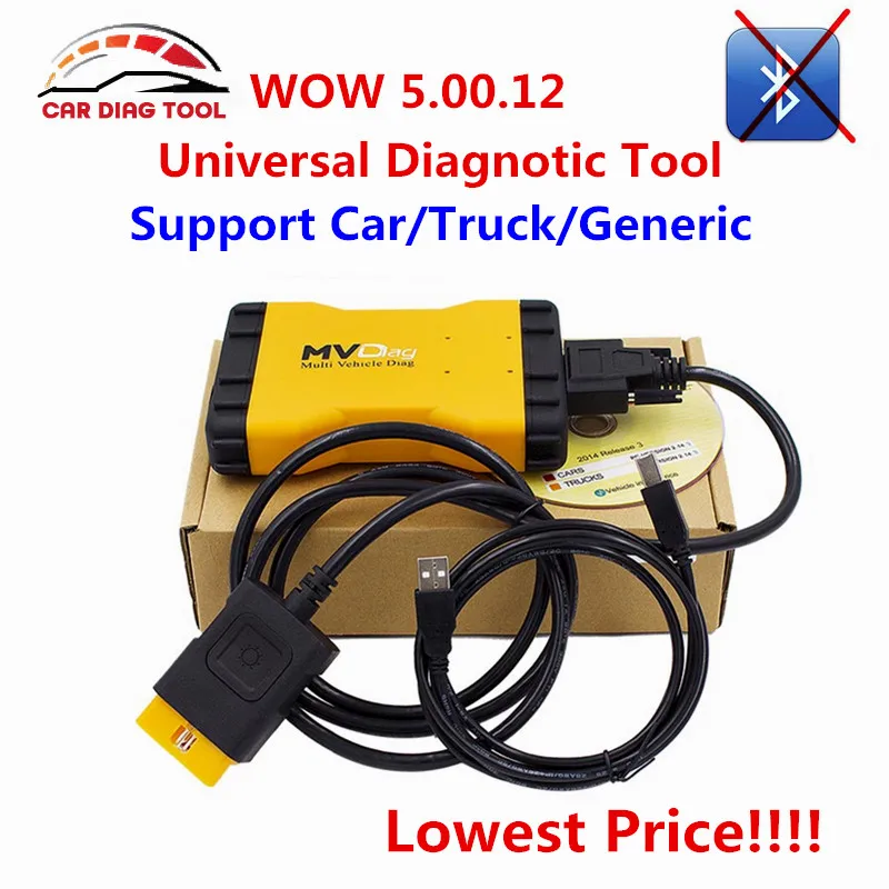Автомобиль Diag MVDiag лучше чем TCS CDP Pro WOW 5.00.12 Бесплатная Keygen Professional диагностический