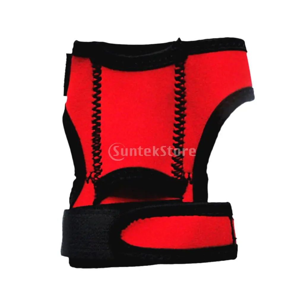 Neoprene Hand Free Adjustable Outdoor Scuba Diving Cycling Camping Torch Flashlight Holder Soft / Arm Mount Strap Glove | Спорт и