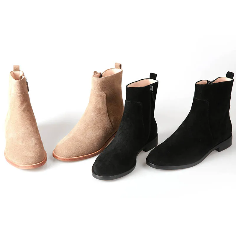 Непроницаемые Винтажные ботинки Martin из искусственной кожи; botas media pantorrilla encaje hasta mediados tacones botas DE montar mas zapatos