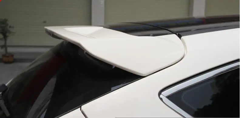 Primer grey unpainted ABS Car rear Roof Spoiler For Ford new FOCUS 2012-2015 1.6 1.0T 1.5T Hatchback upgrading to ST 2.0 | Автомобили и