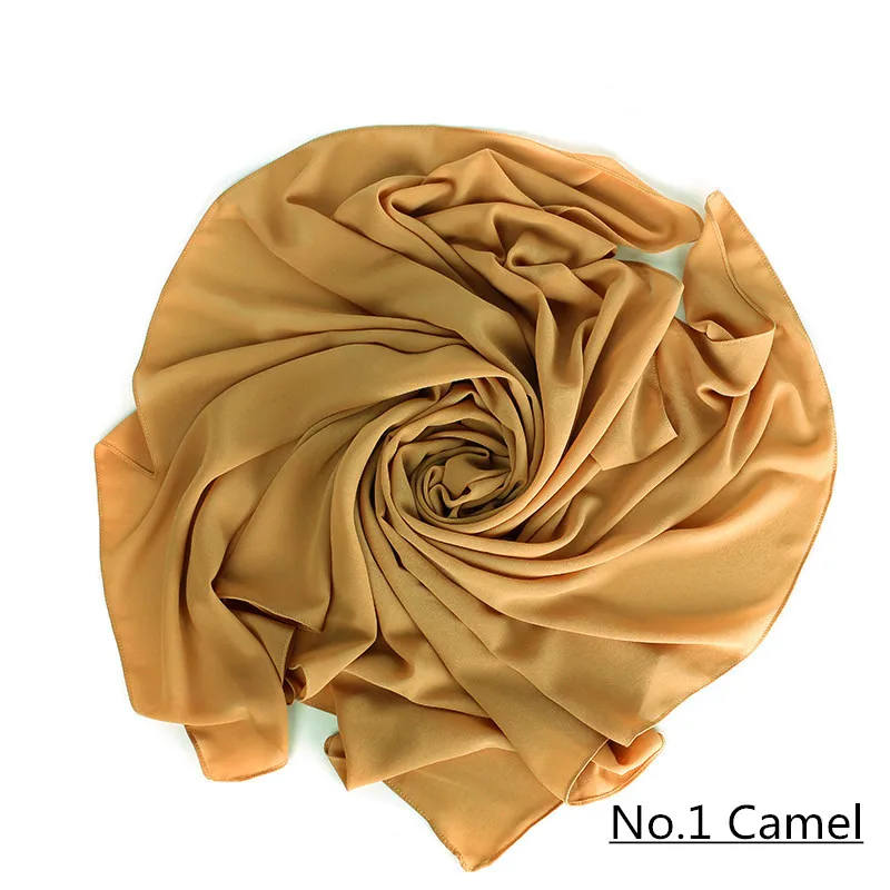 10pcs/lot Women's Muslim Head Coverings Chiffon Square Scarves Underscarf HeadWraps Hijab Headscarf Turban Hijabs | Тематическая