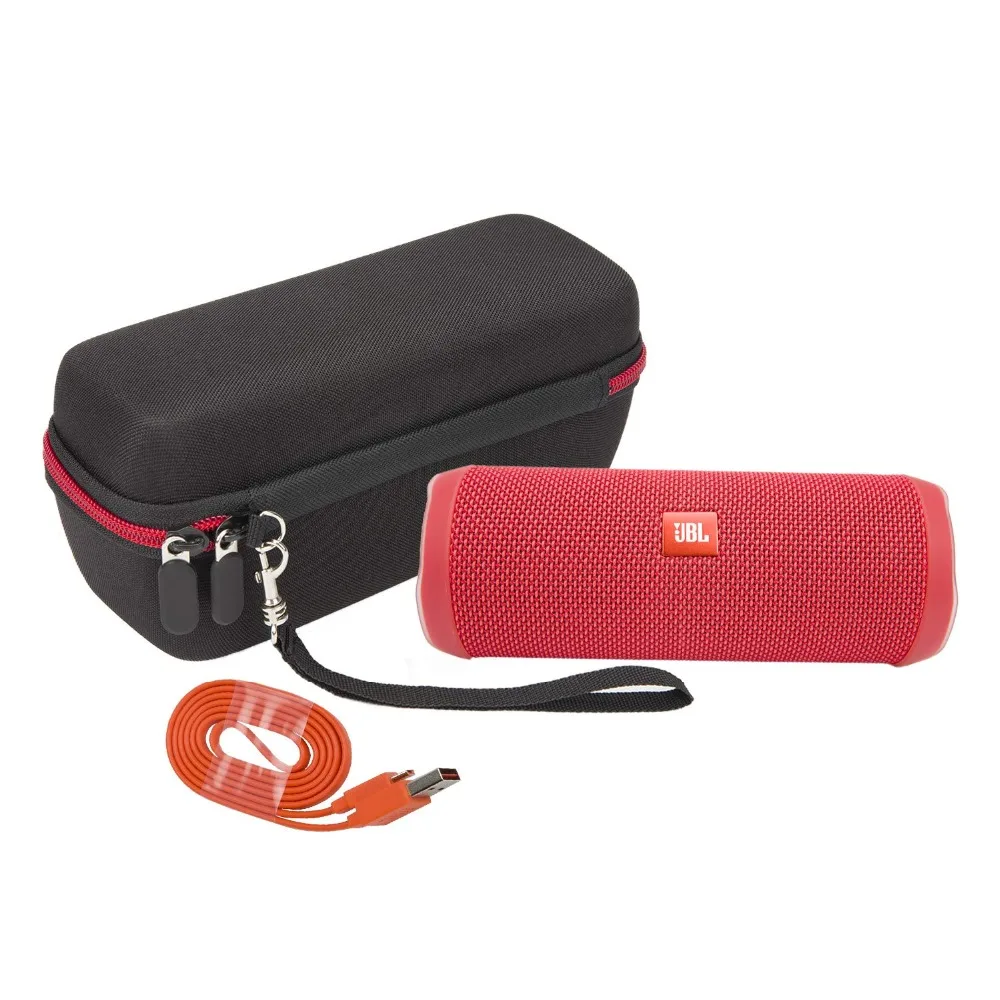 Новый жесткий портативный защитный чехол для JBL Flip 4 Flip4 1 2 3 Bluetooth динамик сумка